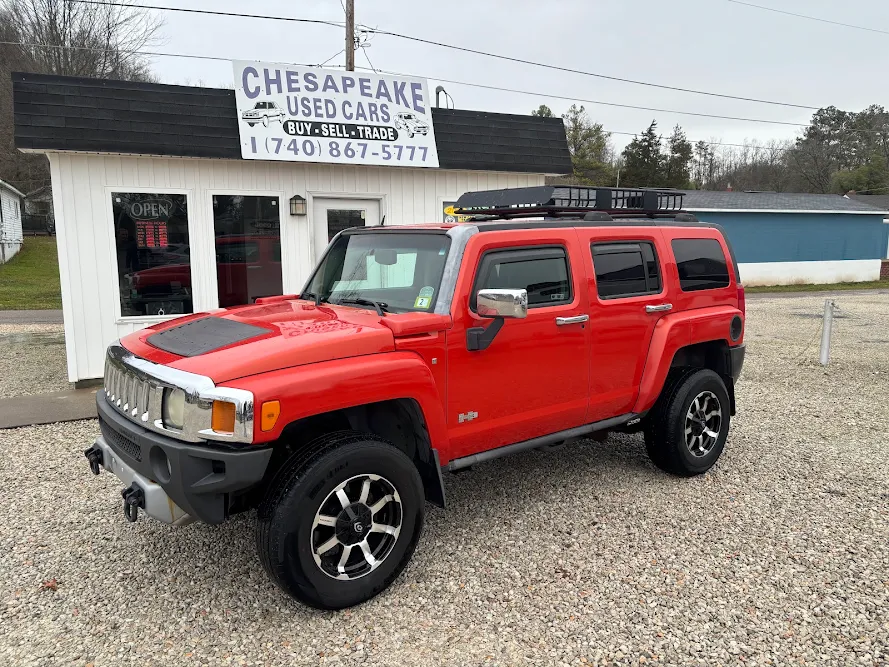 Chesapeake Used Cars, buy here pay here car dealer in Chesapeake, OH