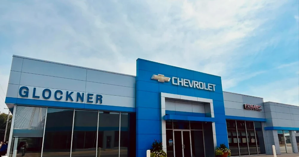 Glockner GMC of Ironton, buy here pay here car dealer in Ironton, OH