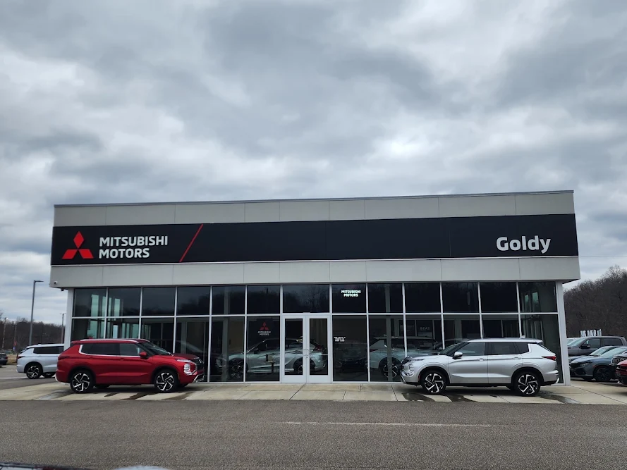 Goldy Mitsubishi, buy here pay here car dealer in Huntington, WV