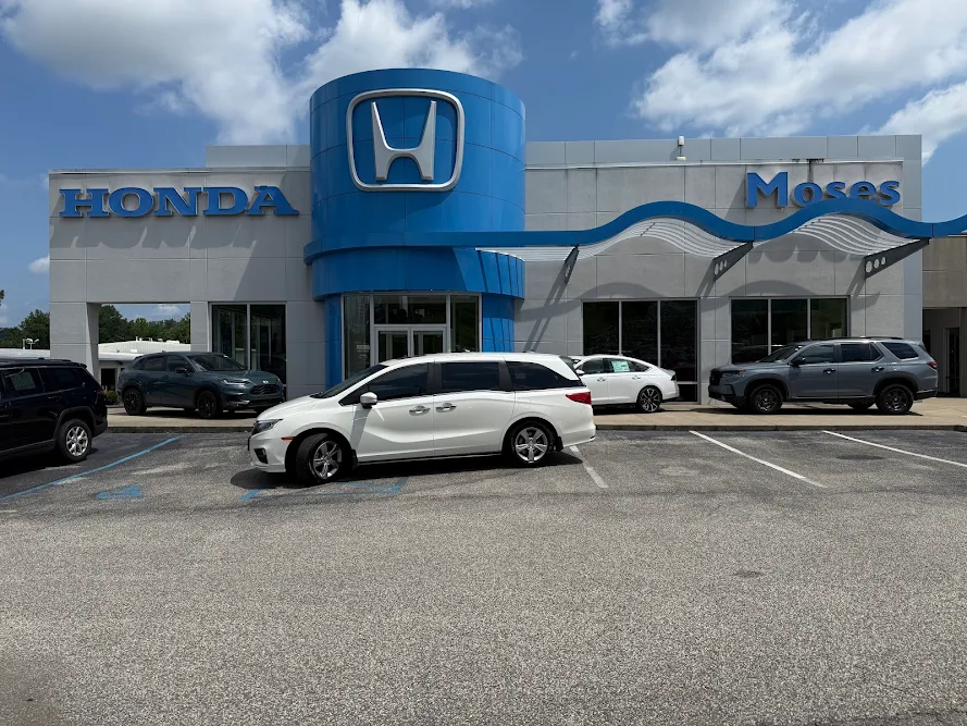 Moses Honda, buy here pay here car dealer in Huntington, WV