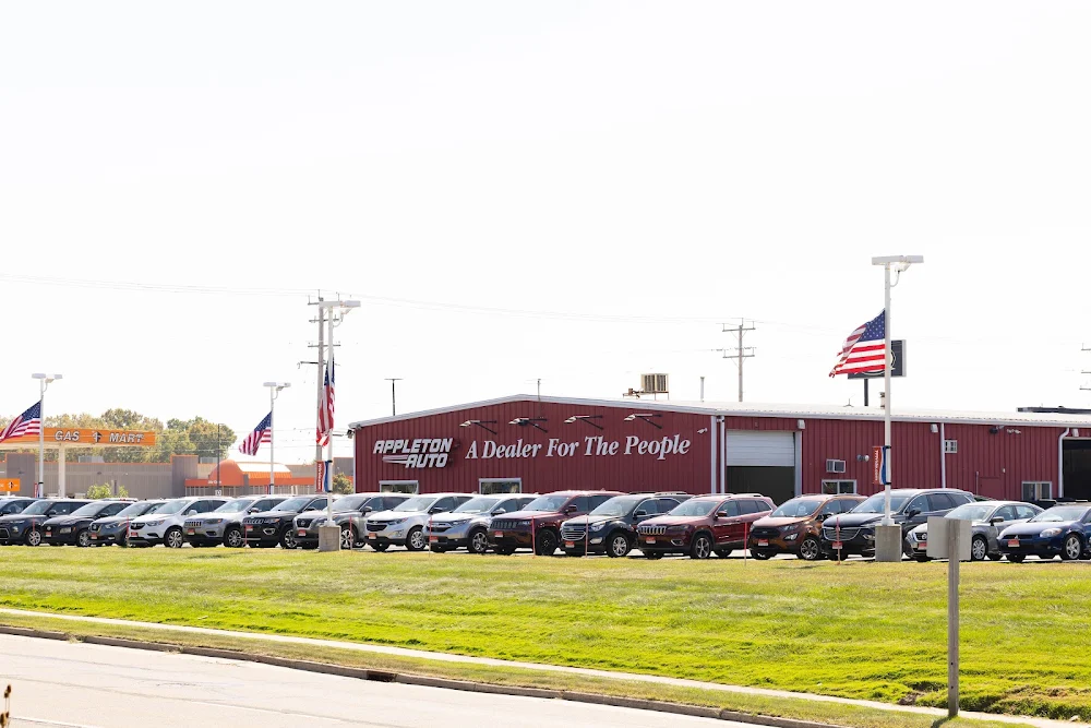 199ride Appleton Auto, buy here pay here car dealer in Appleton, WI