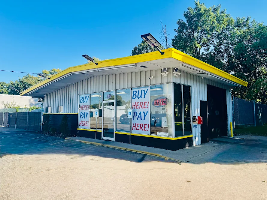 A to Z Auto Sales, buy here pay here car dealer in Appleton, WI