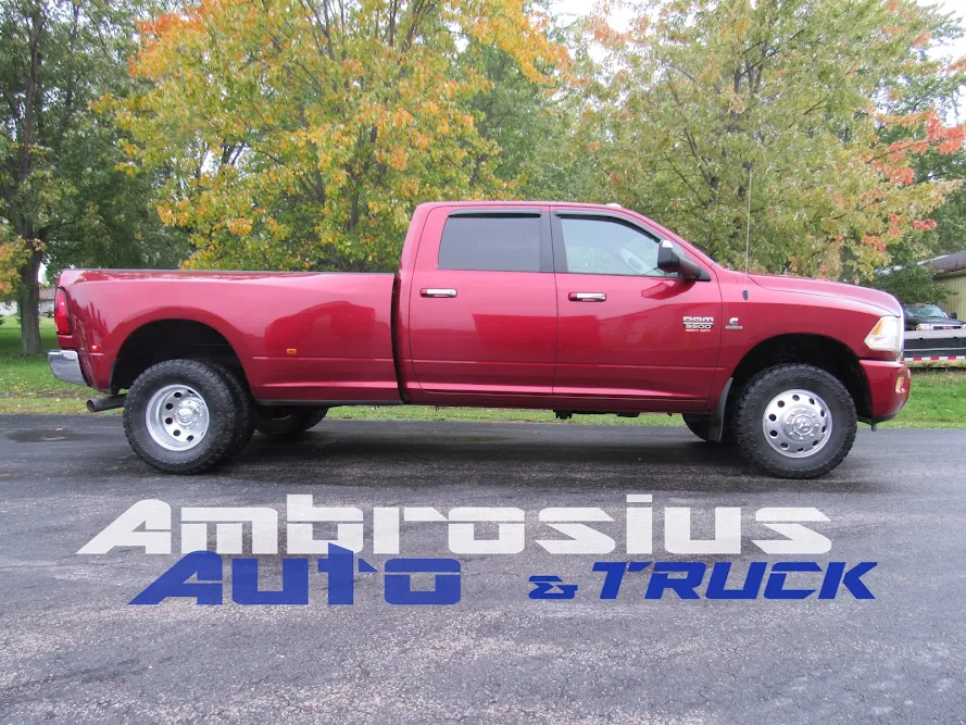 Ambrosius Auto, L.L.C., buy here pay here car dealer in Appleton, WI