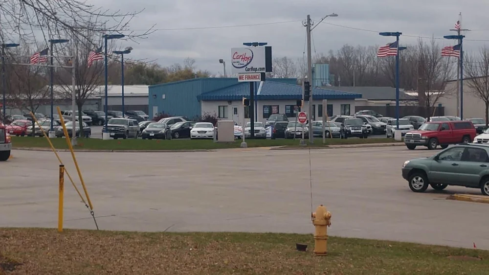 CarHop Auto Sales and Finance, buy here pay here car dealer in Appleton, WI