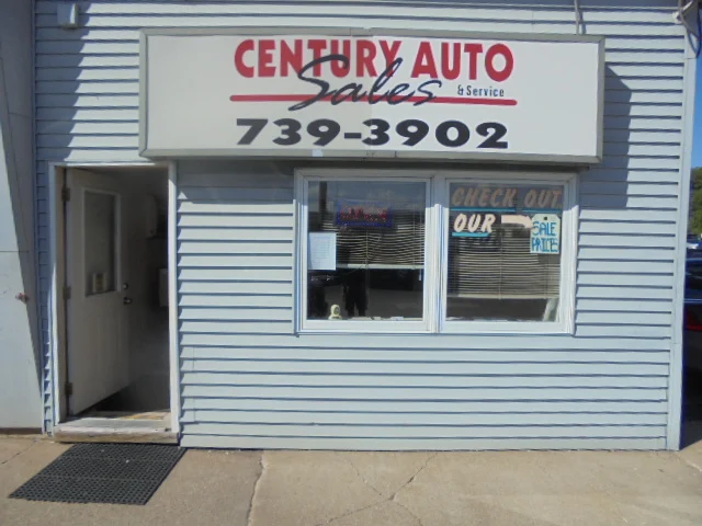 Century Auto Sales, buy here pay here car dealer in Appleton, WI