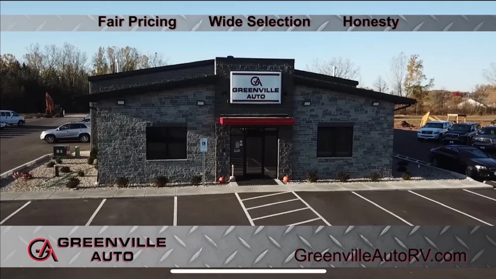Greenville Auto, buy here pay here car dealer in Hortonville, WI