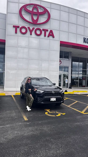 Kolosso Toyota, buy here pay here car dealer in Appleton, WI
