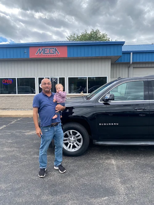 Mega Motorworks, buy here pay here car dealer in Appleton, WI