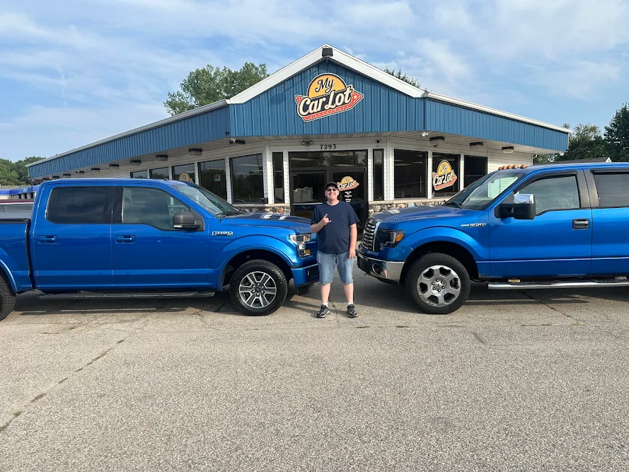 MY CAR LOT, buy here pay here car dealer in Menasha, WI