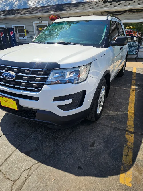 Sunshine Auto Sales, buy here pay here car dealer in Menasha, WI