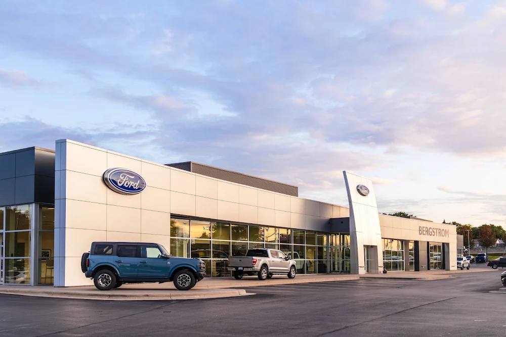 Bergstrom of Green Bay (Military Ave), buy here pay here car dealer in Green Bay, WI