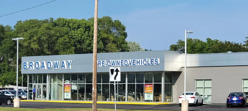 Bergstrom Used Car Super Center of Green Bay, buy here pay here car dealer in Green Bay, WI