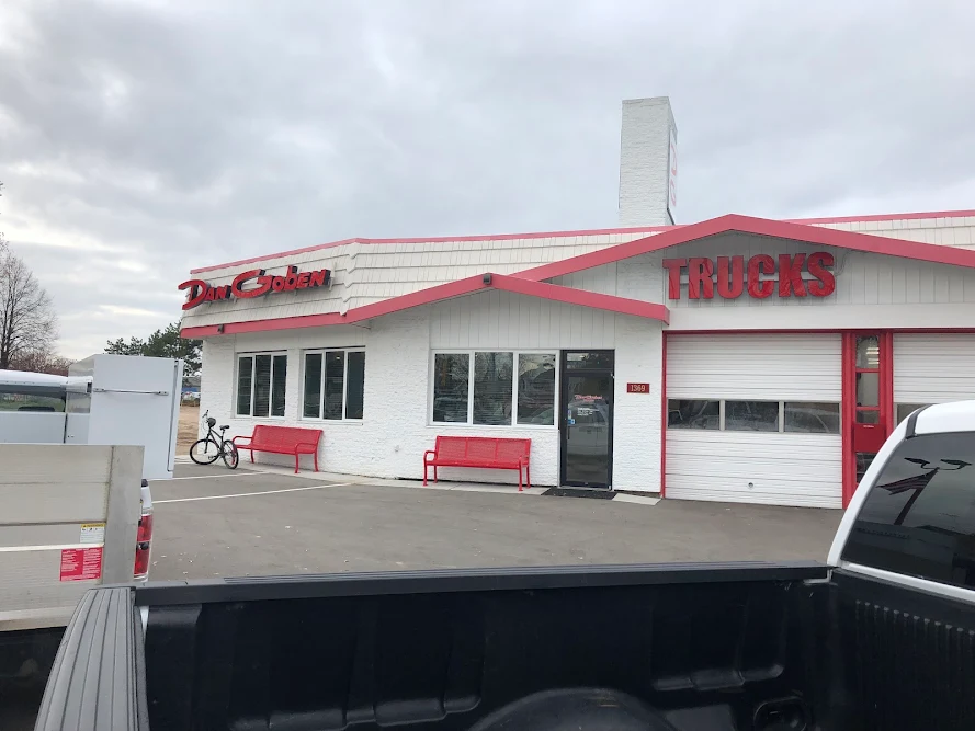 Dan Goben Trucks, buy here pay here car dealer in Green Bay, WI