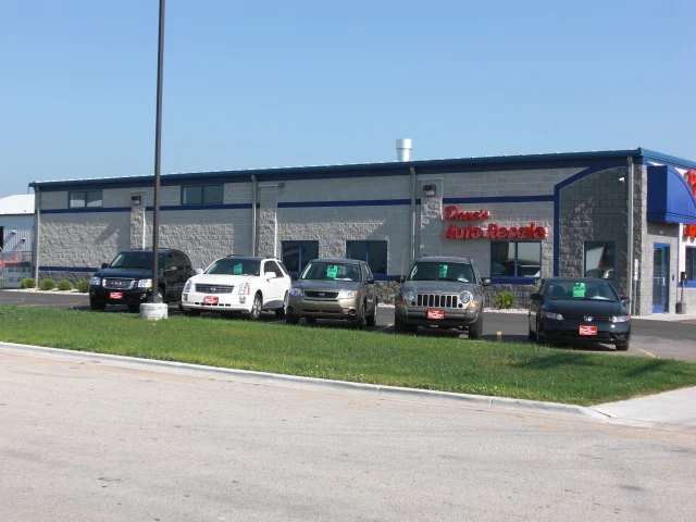Dave's Auto Sales, buy here pay here car dealer in Green Bay, WI