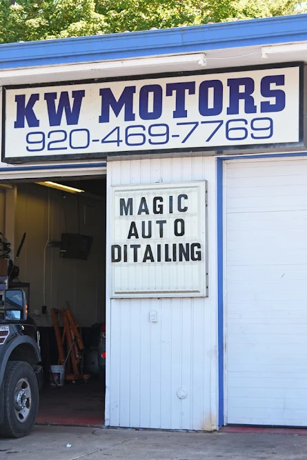 KW Motors, LLC, buy here pay here car dealer in Green Bay, WI