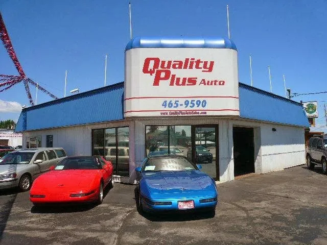 Quality Plus Auto Sales and Service, buy here pay here car dealer in Green Bay, WI