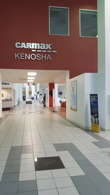 CarMax, buy here pay here car dealer in Kenosha, WI