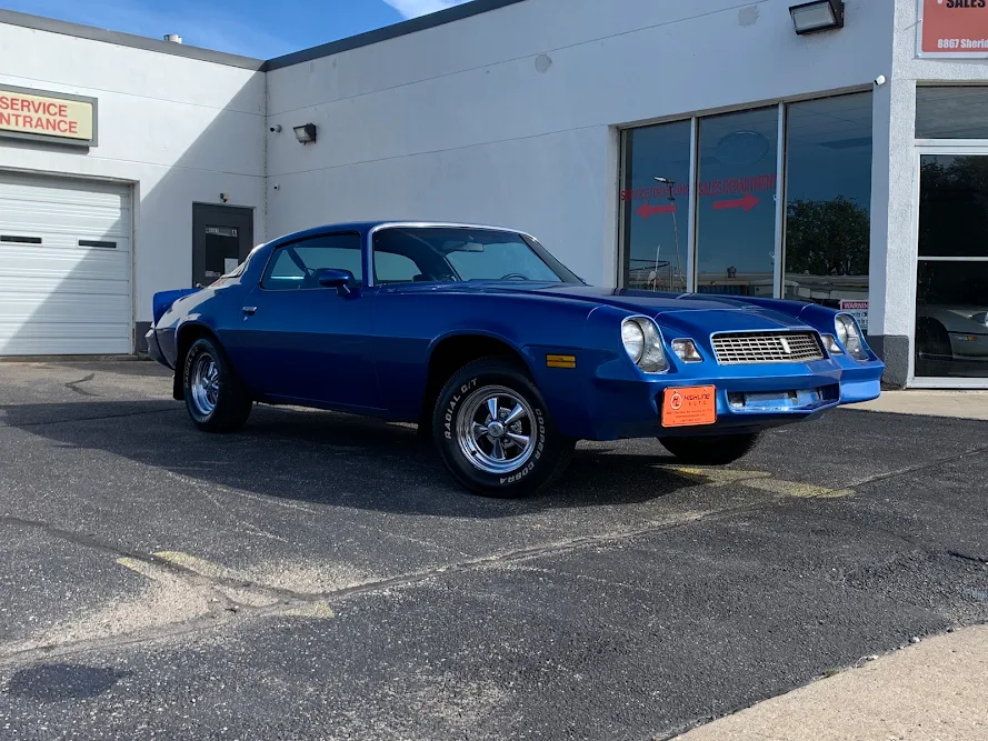 Highline Auto, buy here pay here car dealer in Kenosha, WI