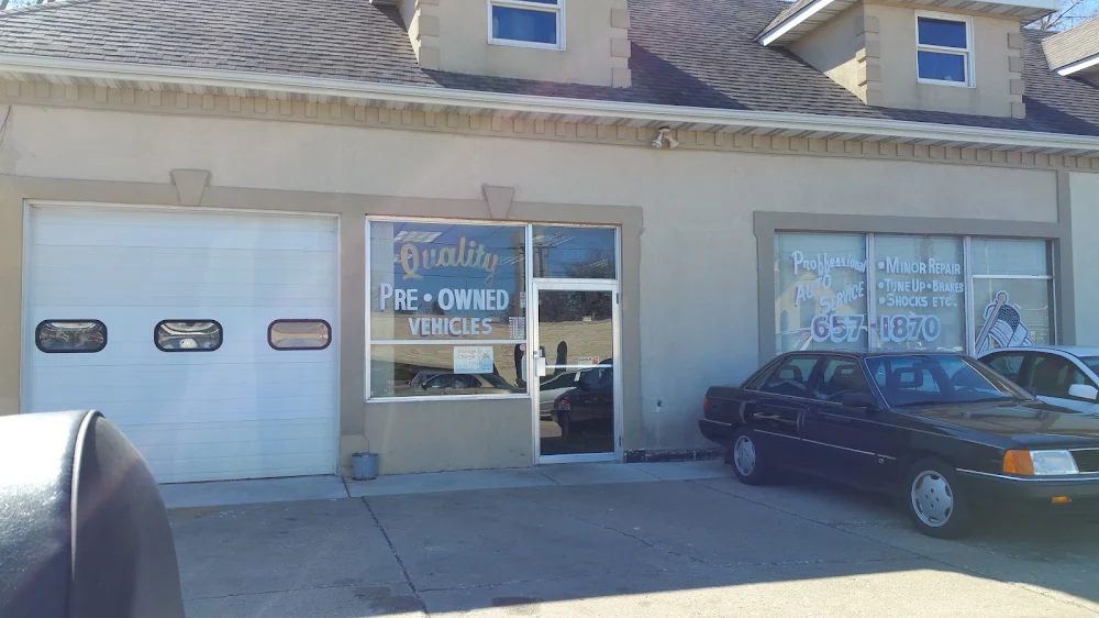 K Town Auto Sales, buy here pay here car dealer in Kenosha, WI