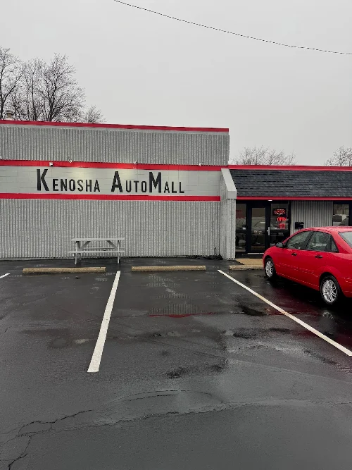 Kenosha AutoMall, buy here pay here car dealer in Kenosha, WI