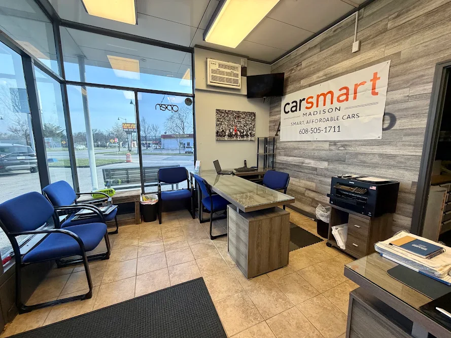 Car Smart of Madison, buy here pay here car dealer in Madison, WI