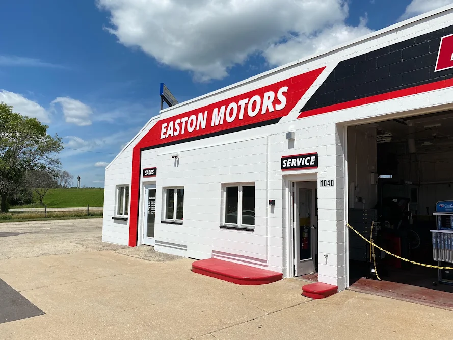 Easton Motors EZ Credit of Sun Prairie, buy here pay here car dealer in Sun Prairie, WI