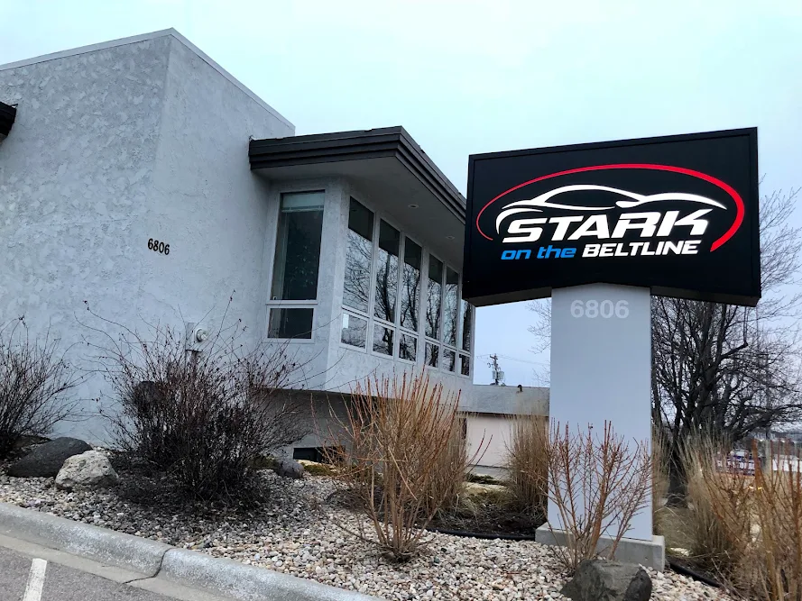 Stark on the Beltline, buy here pay here car dealer in Madison, WI