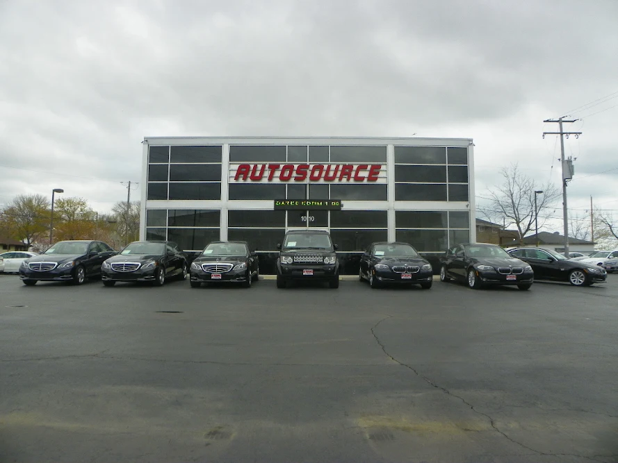 Autosource Motors Inc, buy here pay here car dealer in Milwaukee, WI