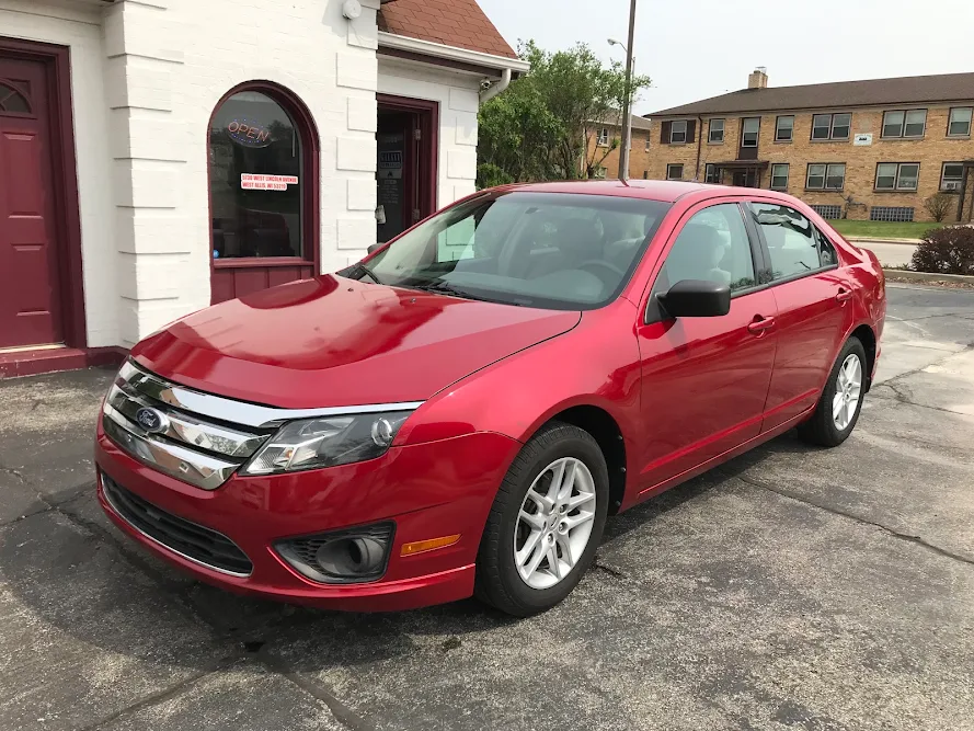 Galaxy Auto Sales LLC., buy here pay here car dealer in West Allis, WI