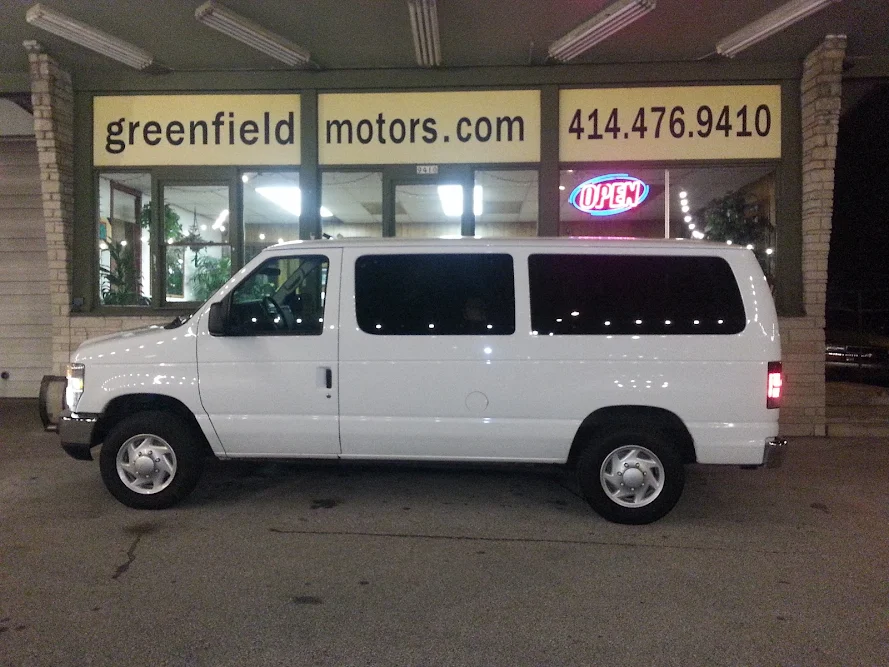 Greenfield Motors, buy here pay here car dealer in Milwaukee, WI