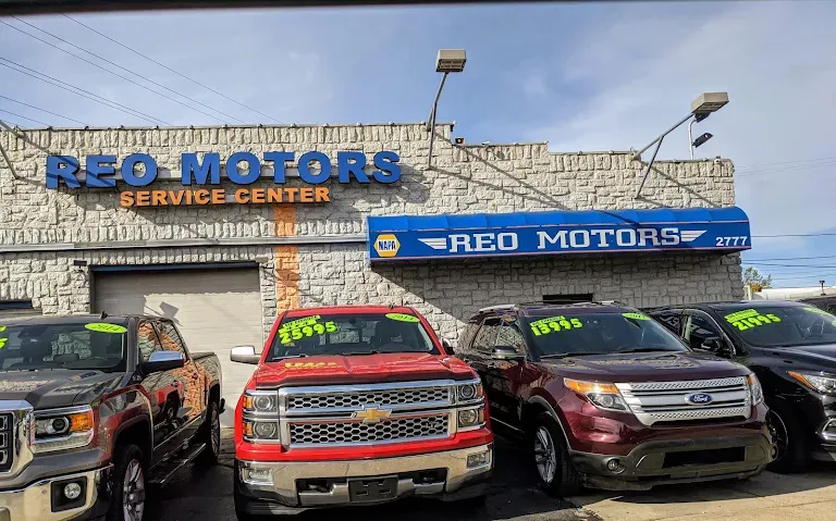 Reo Motors Inc., buy here pay here car dealer in Milwaukee, WI