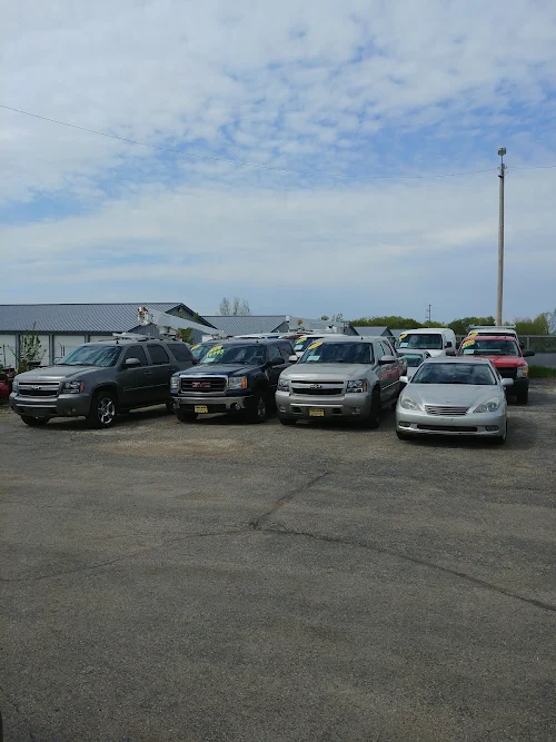 Stroli Motors LLC, buy here pay here car dealer in Milwaukee, WI