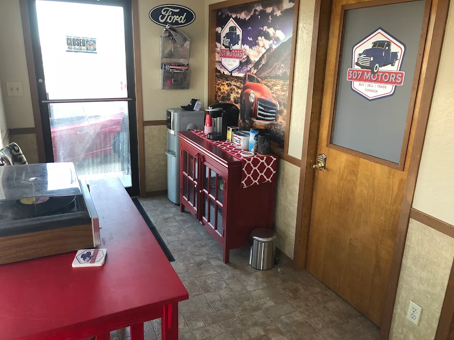 307 Motors, buy here pay here car dealer in Casper, WY