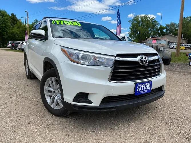 Affordable Autos, buy here pay here car dealer in Sheridan, WY