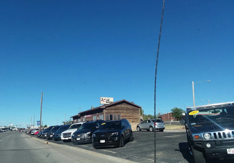 Car Shop, buy here pay here car dealer in Casper, WY