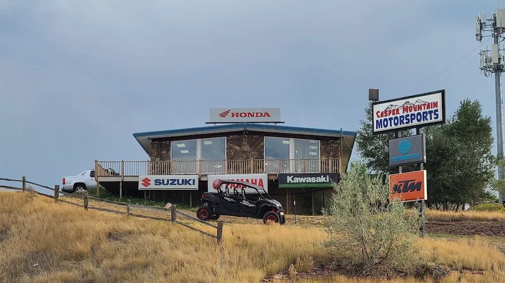Casper Mountain Motorsports, buy here pay here car dealer in Casper, WY