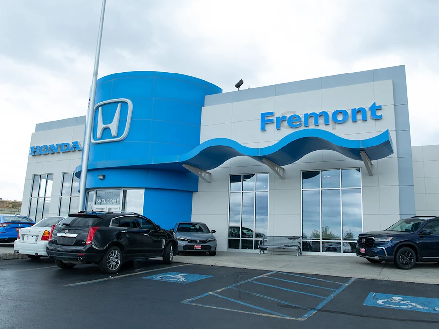 Fremont Honda of Casper, buy here pay here car dealer in Casper, WY