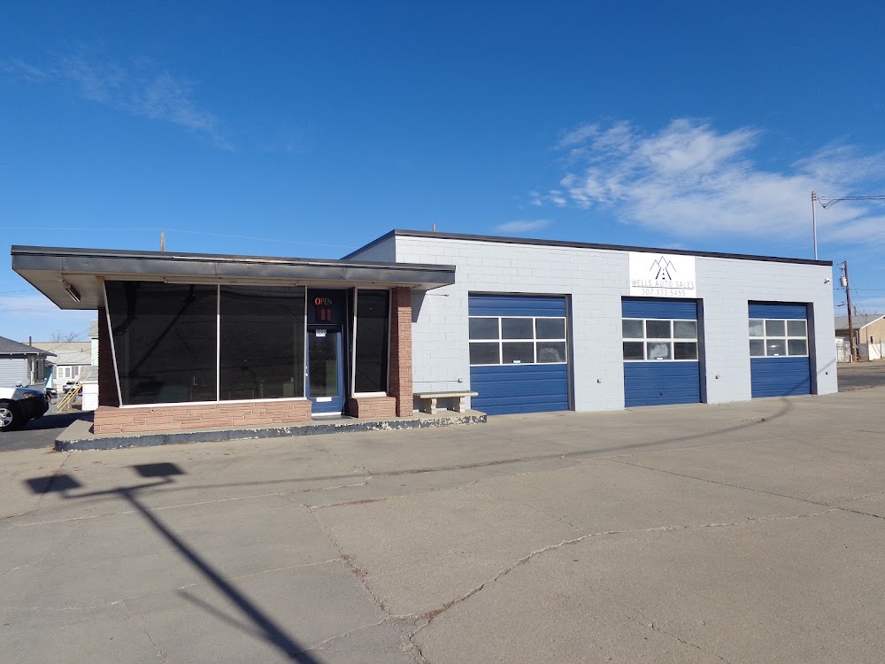 Wells Auto Sales, buy here pay here car dealer in Casper, WY