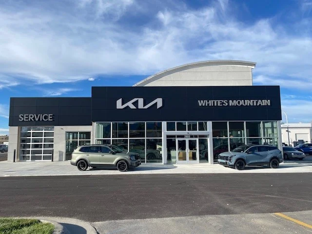 White's Mountain KIA, buy here pay here car dealer in Casper, WY