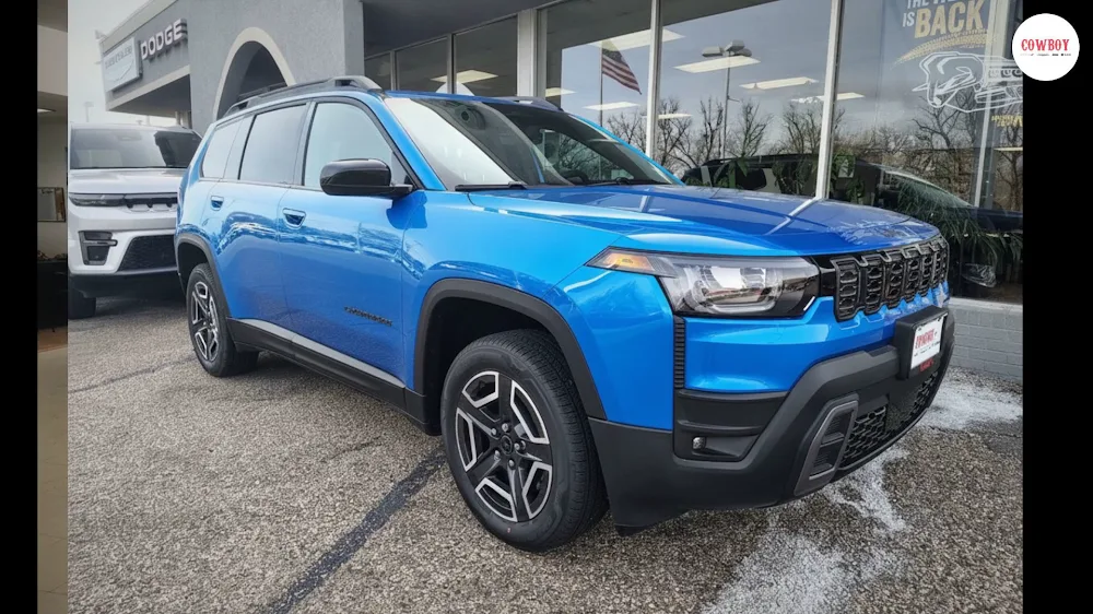 Cowboy Chrysler Dodge Jeep Ram, buy here pay here car dealer in Cheyenne, WY