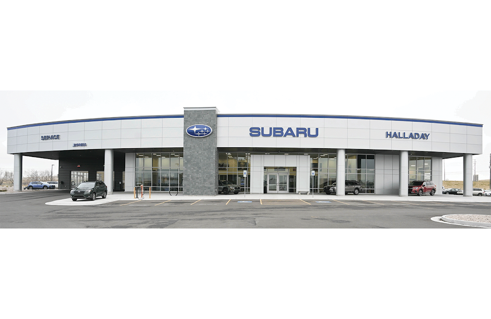 Halladay Subaru, buy here pay here car dealer in Cheyenne, WY