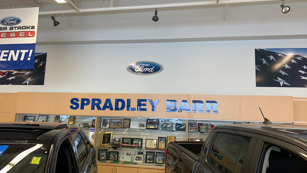 Ken Garff Ford of Cheyenne, buy here pay here car dealer in Cheyenne, WY