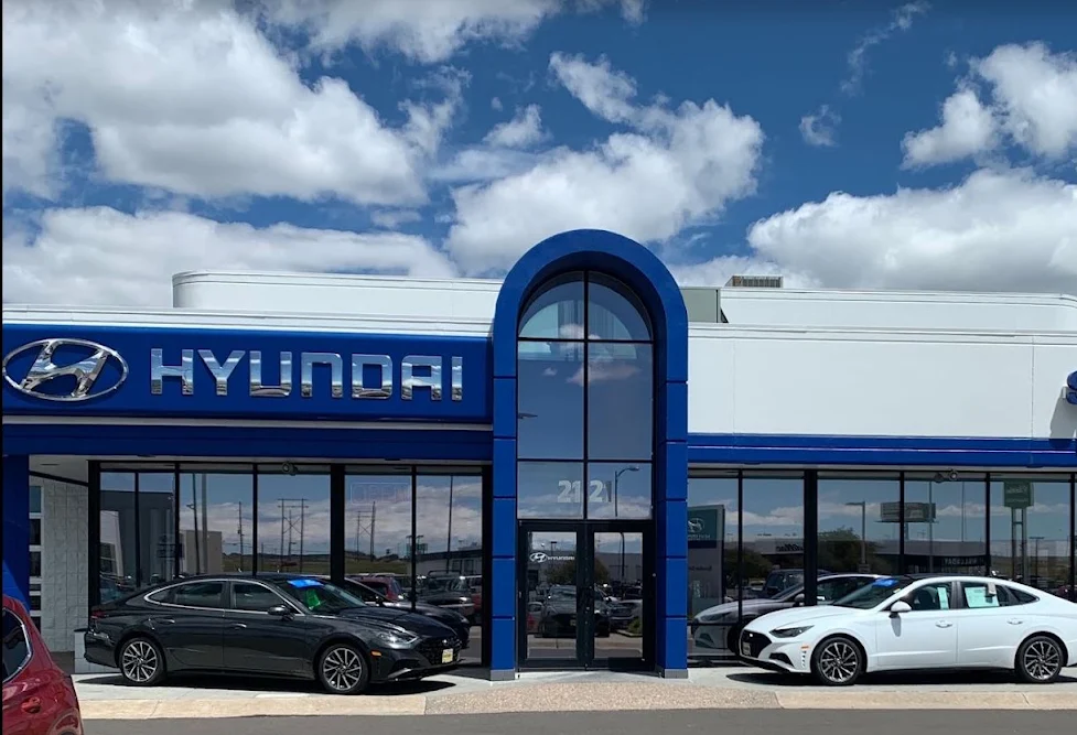 Ken Garff Hyundai Cheyenne, buy here pay here car dealer in Cheyenne, WY