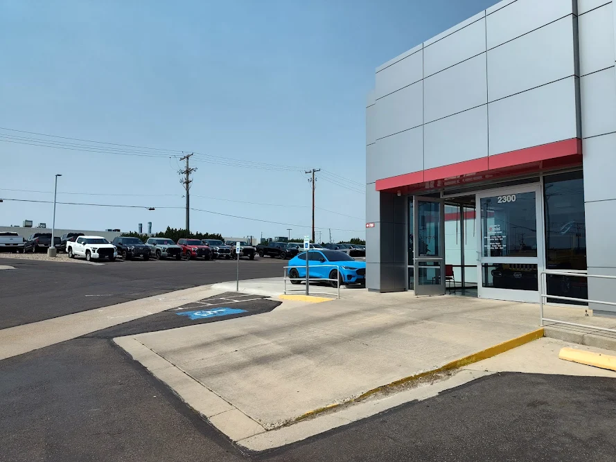 Ken Garff Toyota Cheyenne, buy here pay here car dealer in Cheyenne, WY