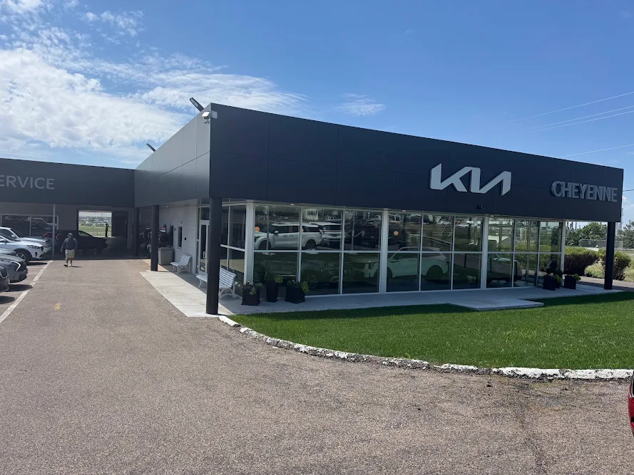 Kia of Cheyenne, buy here pay here car dealer in Cheyenne, WY