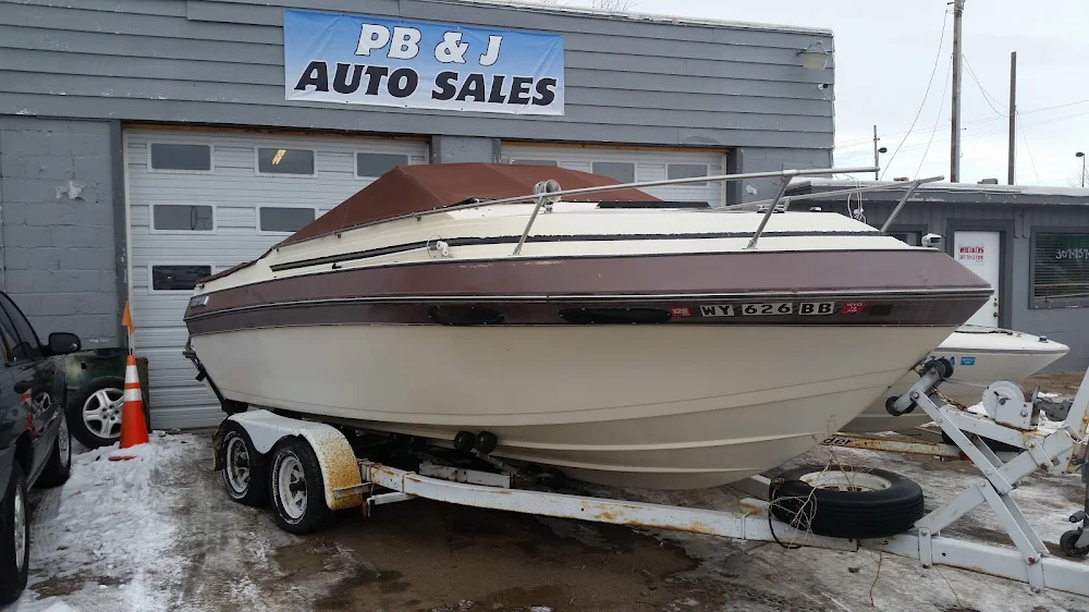 PB & J Auto Sales, buy here pay here car dealer in Cheyenne, WY