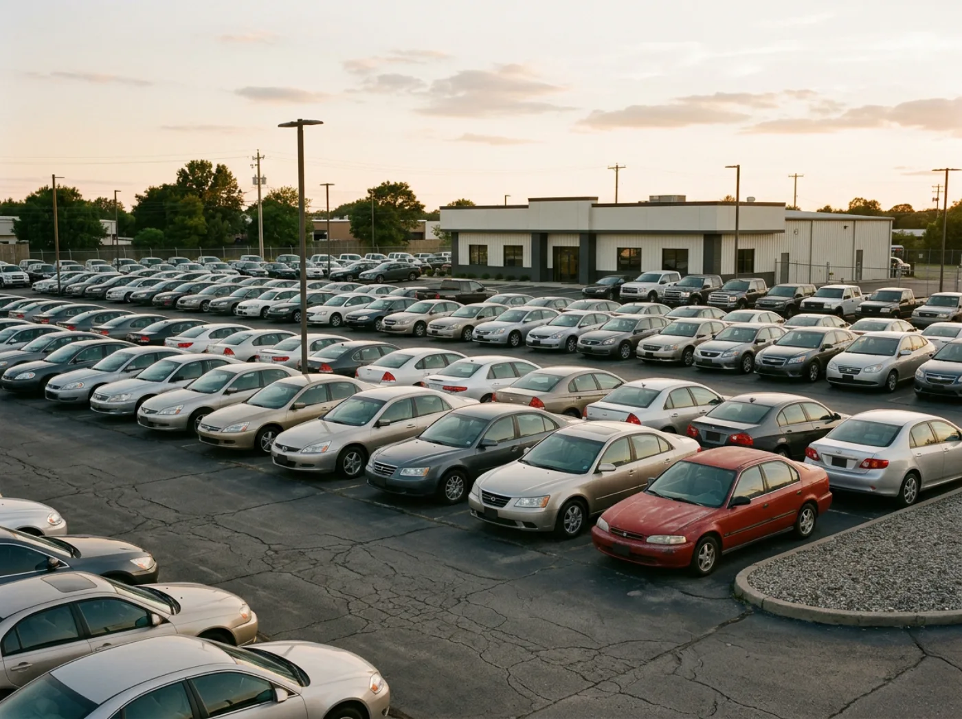 buy here pay here car dealers