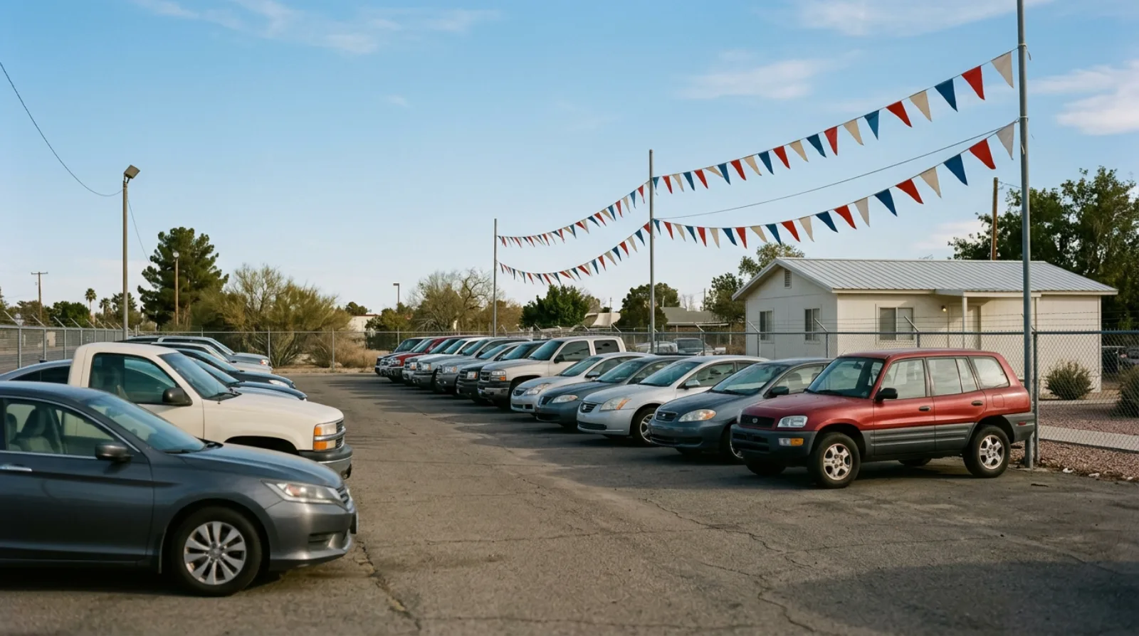 buy here pay here car dealers in New Jersey