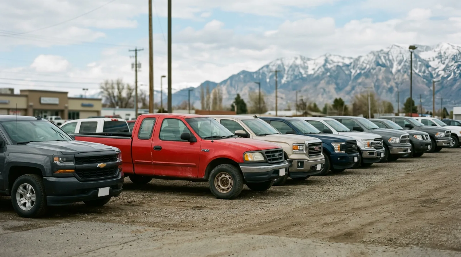 buy here pay here car dealers in New Mexico