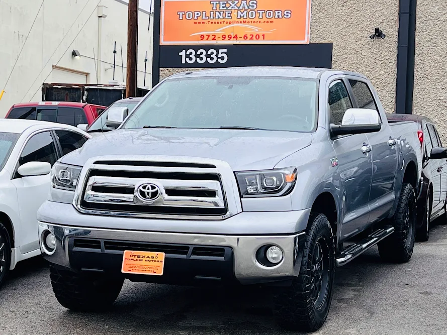 TEXAS TOPLINE MOTORS in Dallas
